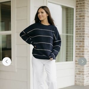 NWT Love Olive Co Sweater